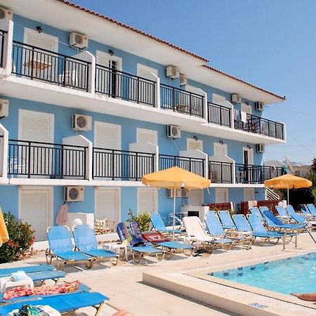 Britannia Hotel Agrilia Luaran gambar