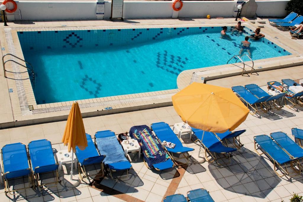 Britannia Hotel Agrilia Bilik gambar