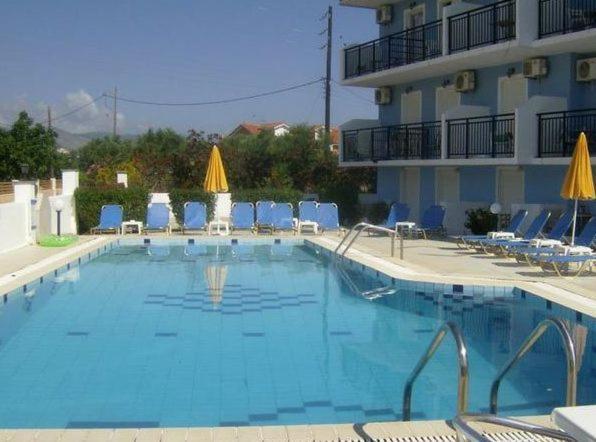 Britannia Hotel Agrilia Luaran gambar